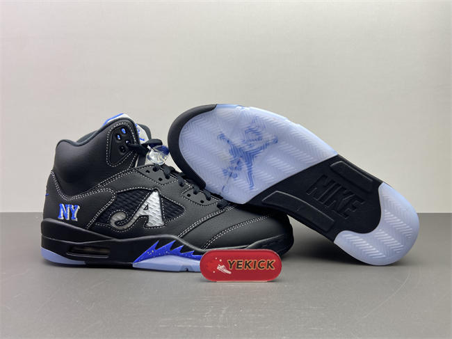 Awake NY x Air Jordan 5 “Racer Blue” DV4982-004