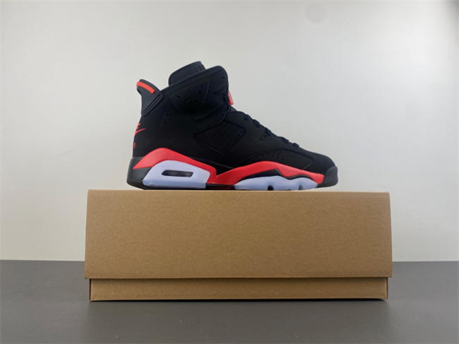 Air Jordan 6 “Reverse Infrared” CT8529-001