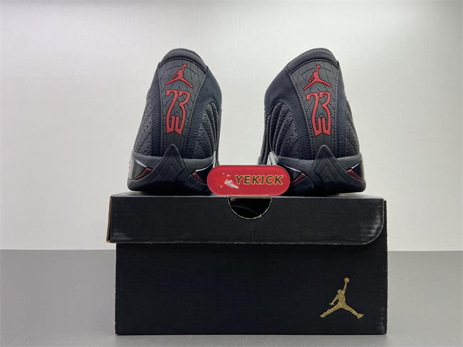 Air Jordan 14 Retro Last Shot 487471-003
