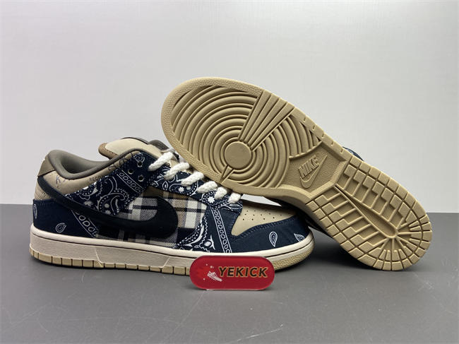 Nike SB Dunk Low Travis Scott CT5053-001