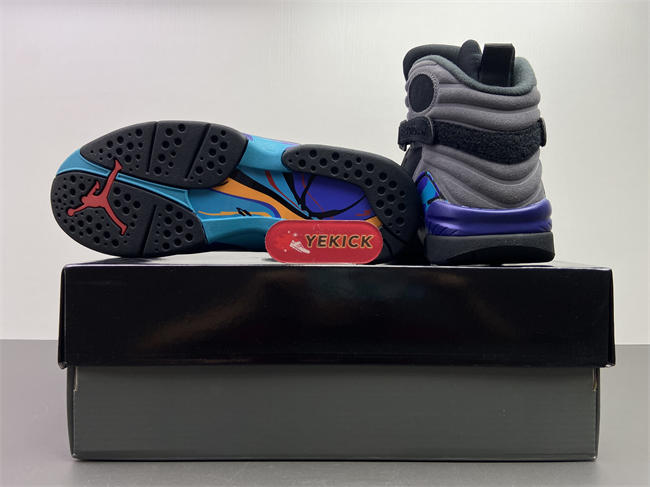 Air Jordan 8 “Aqua” 305381-006
