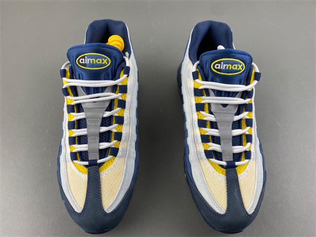 Nike Air Max 95 SB Eric Koston Obsidian Speed Yellow HQ8492-400