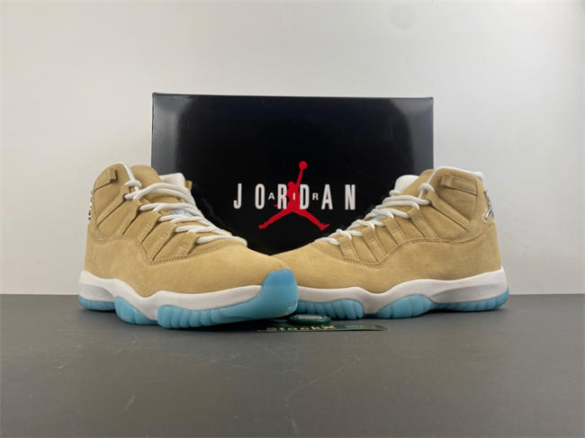 Air Jordan 11 Retro “H-Town” “City Pack” IO8960-707