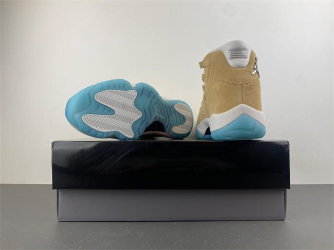 Air Jordan 11 Retro “H-Town” “City Pack” IO8960-707