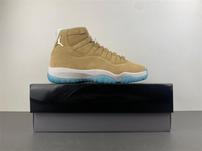 Air Jordan 11 Retro “H-Town” “City Pack” IO8960-707