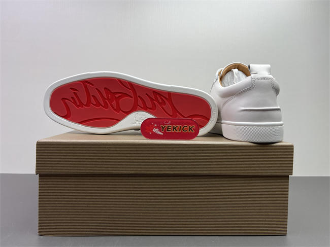Chr1st1an louboutin low sneaker