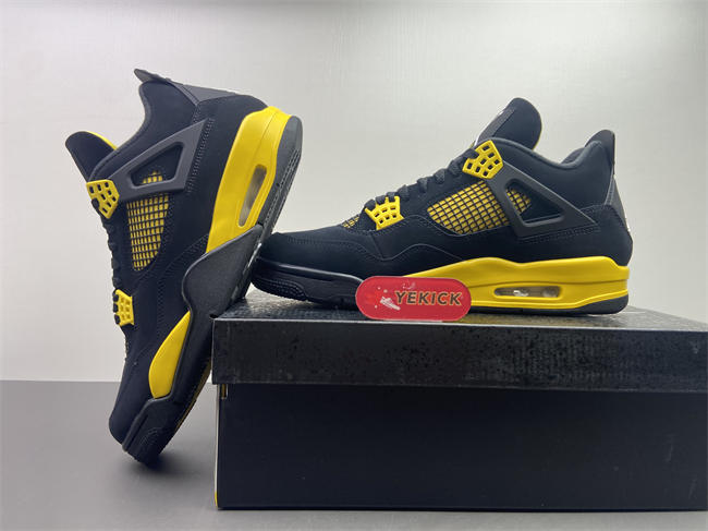 Air Jordan 4 Thunder 308497-017