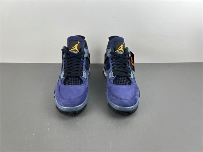 Air Jordan 4 Retro “Imperial Purple” FV5029-500
