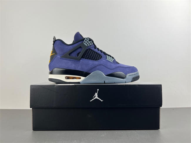 Air Jordan 4 Retro “Imperial Purple” FV5029-500