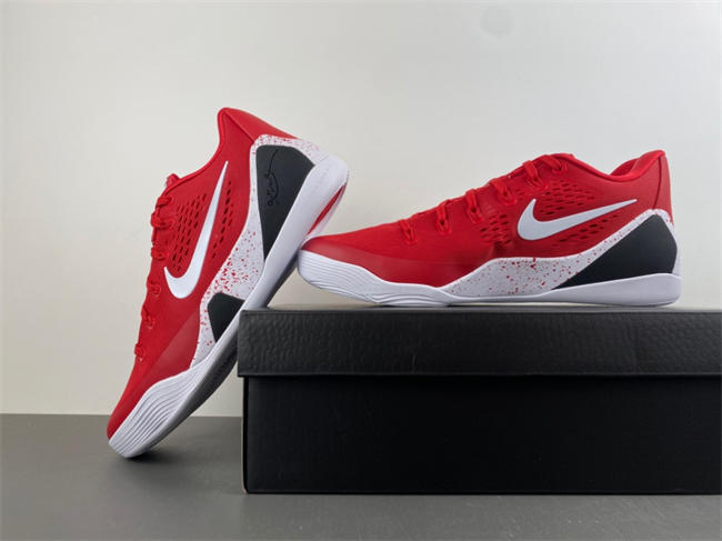 Nike Kobe 9 EM Low Protro IH1401-600